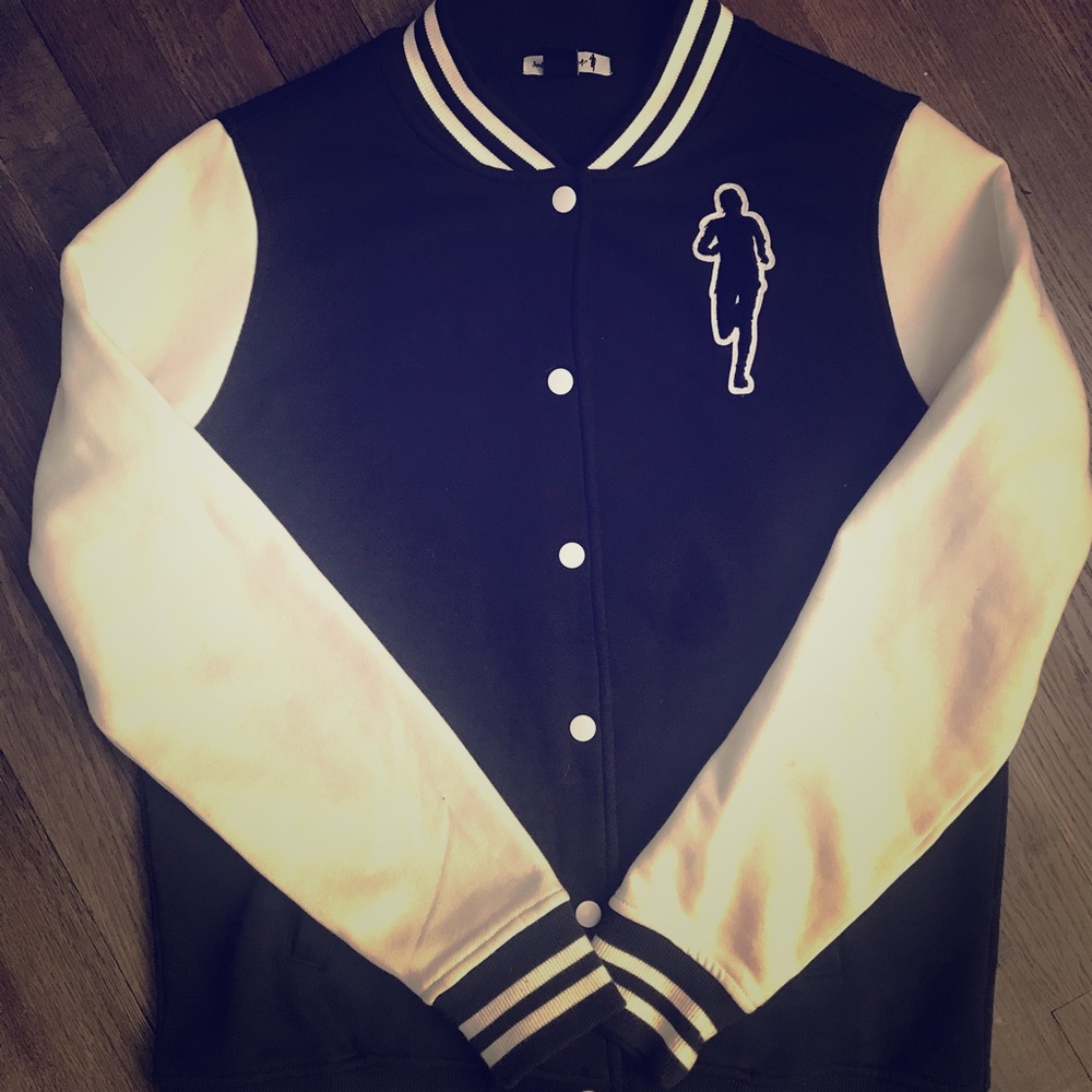 SOLD OUT smd varsity jacket